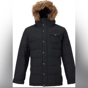 Burton men  Jacket small used in great shape